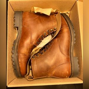 Portland Leather Patina Boots US9